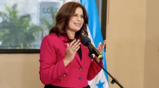 Candidata oficialista acusa a congresista estadounidense de injerencia en las elecciones de Honduras