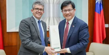 Ministro de Salud de Guatemala se reúne con canciller de Taiwán para fortalecer cooperación en salud pública