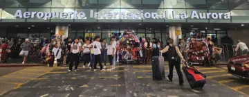 Aeropuerto La Aurora de Guatemala emite nuevas recomendaciones para agilizar viajes en fin de año
