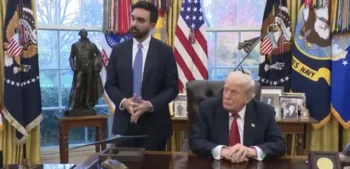 Trump y alcalde electo de Nueva York dejan de lado su antagonismo al reunirse en la Casa Blanca