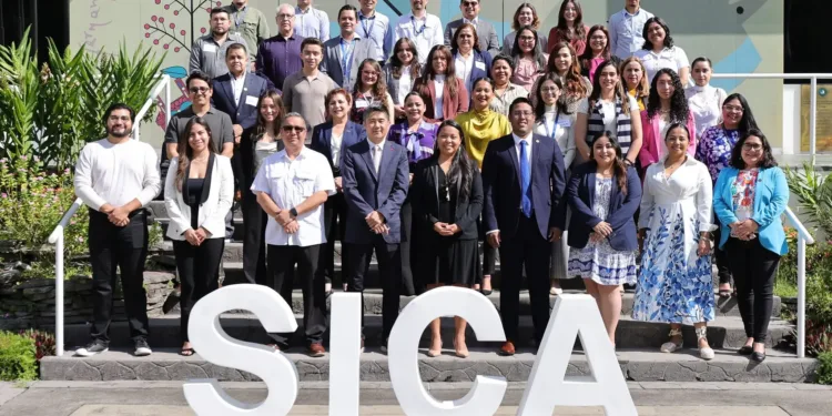 Taiwán refuerza proyectos clave para la  integración regional en el SICA
