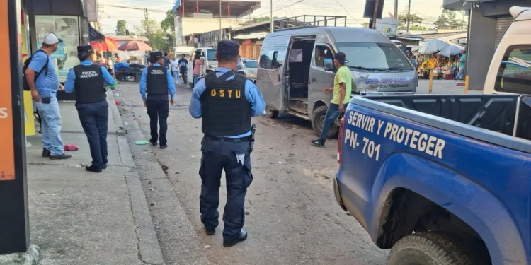 Policía Nacional de Honduras movilizará a todo su personal para las elecciones