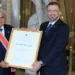 Presidentes de Panamá y Costa Rica se comprometen en San José a reforzar cooperación bilateral