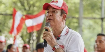 Candidato liberal acusa al jefe del ejército de Honduras de intervenir en el proceso electoral y violar la Constitución