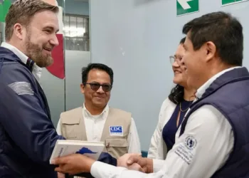 Embajador de EE UU visita Cobán y destaca liderazgo de Guatemala en seguridad y desarrollo regional
