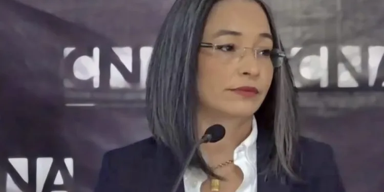 Directora anticorrupción urge a los hondureños a votar y defender la democracia