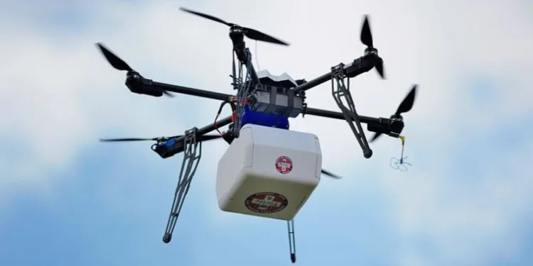 Panamá usará drones para transportar medicinas a regiones remotas
