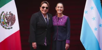 Presidenta Xiomara Castro asegura que su gobierno cumple con Honduras en medio de cuestionamientos por índices de violencia, narcoescándalos y nepotismo