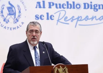Presidente Arévalo destaca aprobación del presupuesto 2026 como “buena noticia” para Guatemala
