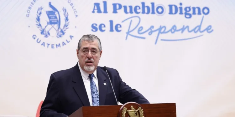 Presidente Arévalo destaca aprobación del presupuesto 2026 como “buena noticia” para Guatemala