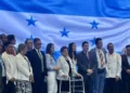Líderes productivos, sociales y deportivos se suman a la candidatura presidencial liberal en Honduras