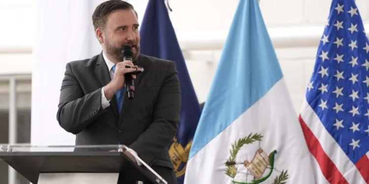 Embajador de EE UU en Guatemala resalta cooperación y amistad en mensaje de Acción de Gracias