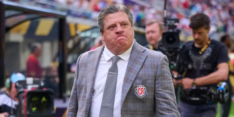 Piojo Herrera dice que medios de Costa Rica lo “juzgaron como criminal” tras fracaso rumbo al Mundial 2026