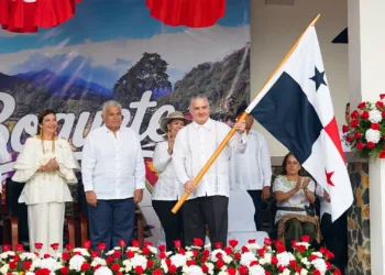 Panamá conmemora 204 años de independencia de España con actos oficiales encabezados por el presidente Mulino