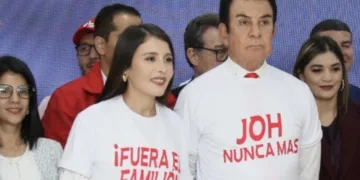 Honduras: Candidato liberal Nasralla toma valor y contradice a Trump con el mensaje “JOH nunca más”