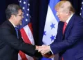 Llueven críticas a Trump ante el anuncio de indulto al expresidente hondureño condenado por narcotráfico