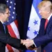 Llueven críticas a Trump ante el anuncio de indulto al expresidente hondureño condenado por narcotráfico