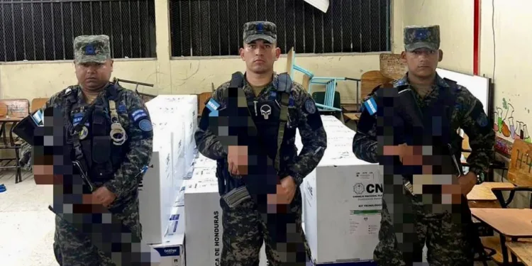 Fuerzas Armadas de Honduras obligadas a anunciar su neutralidad en las elecciones en medio de fuertes críticas