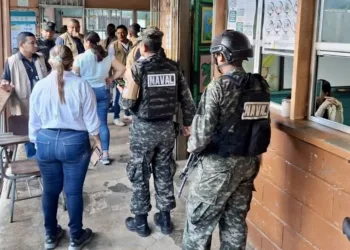 Fuerzas Armadas de Honduras rechazan acusaciones de consejera electoral sobre intervenciones ilegales de militares