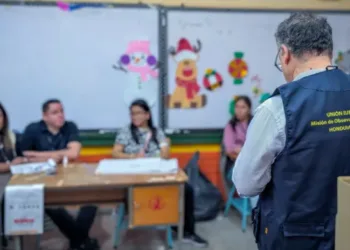 Alta expectativa en Honduras al inicio del conteo de votos de las elecciones generales