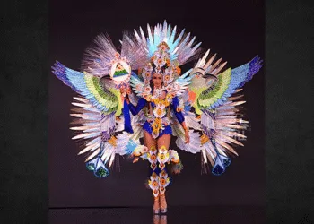 Itza Castillo, la miss nicaragüense que brilla lejos de su patria bajo dictadura