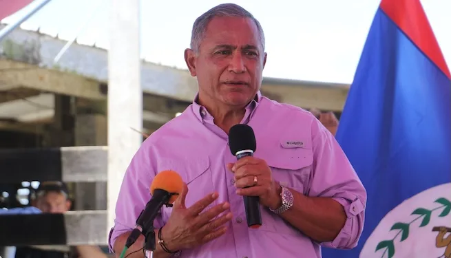 El primer ministro de Belice anuncia amplia reestructuración en su gabinete a partir del 17 de noviembre