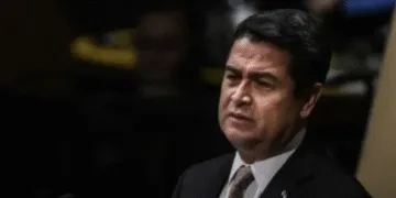 Congresista estadounidense pide a Trump no indultar a expresidente hondureño condenado por narcotráfico