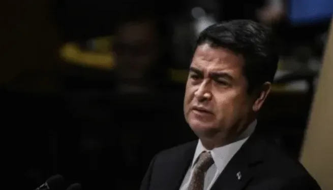 Congresista estadounidense pide a Trump no indultar a expresidente hondureño condenado por narcotráfico