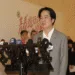 Presidente de Taiwán dice que su país debe construir su propia fuerza para frenar posible invasión china