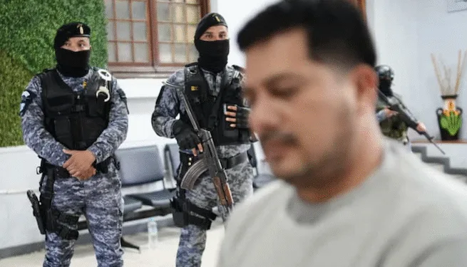 Guatemala extradita a EE.UU. a acusado de integrar red de narcotráfico en Florida