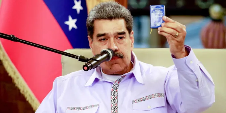 Venezuela habría desviado más de $16 mil millones en criptomonedas para evadir sanciones