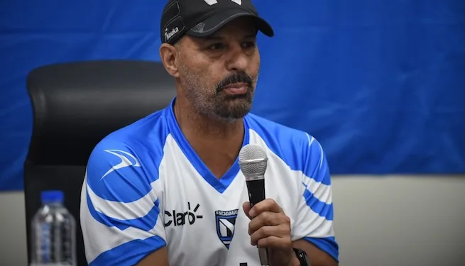 Nicaragua cesa al técnico chileno Marco Antonio Figueroa tras fallar en clasificatoria al Mundial 2026