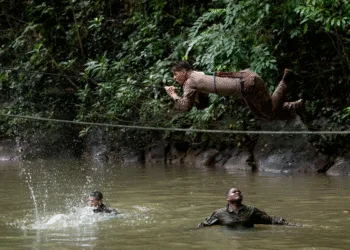 Estados Unidos retoma entrenamiento militar en la jungla panameña después de dos décadas
