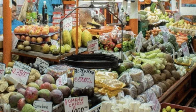 Inflación mensual en Costa Rica fue de 0,19 % en octubre, pero se mantiene negativa interanual