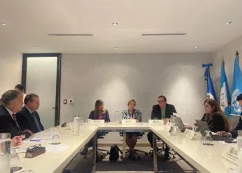 OEA concluye visita a Guatemala y pide elecciones de altos funcionarios sin presiones ni criminalización