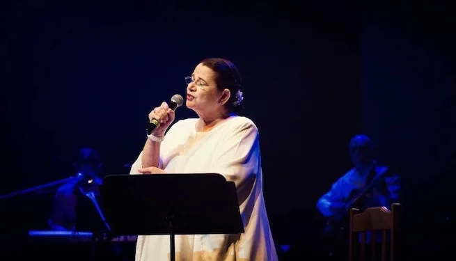Fallece la cantante Norma Helena Gadea, ícono de la música testimonial de Nicaragua
