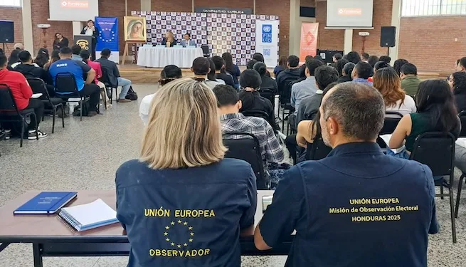 La Unión Europea expresa preocupación por el proceso electoral en Honduras