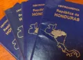 Honduras emite 115 mil pasaportes menos en 2025: autoridades atribuyen la baja a menor demanda