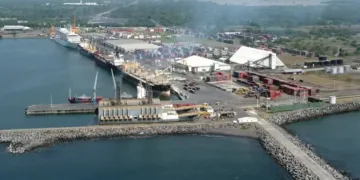 Puerto Quetzal de Guatemala enfrenta su peor crisis en 40 años y opera 12 veces por encima de su capacidad