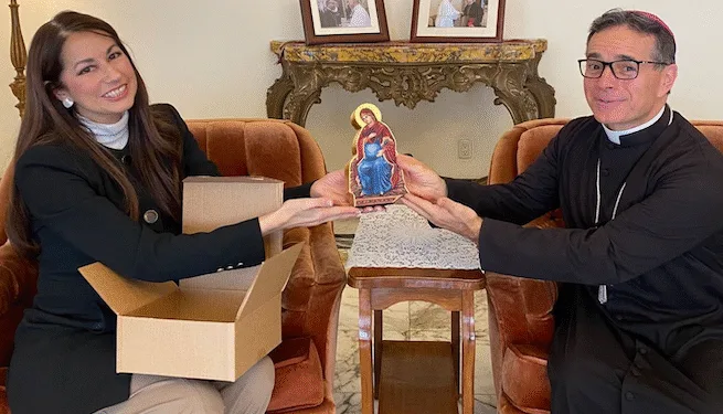 Artista costarricense hará histórico pesebre del Vaticano en 2025