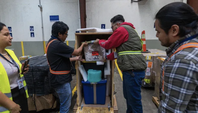 Guatemala recupera 61 piezas arqueológicas rescatadas en México