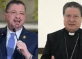 Presidente costarricense arremete contra arzobispo de San José que reitera sus preocupaciones sobre el país