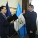 Juramentan en Guatemala al nuevo director del Sistema Penitenciario