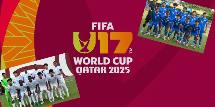 El Salvador y Honduras debutan el martes en Mundial Sub-17