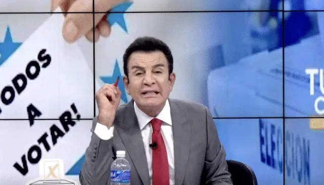 Nasralla insiste en su promesa de romper con China y restablecer relaciones con Taiwán