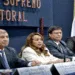 Corte Suprema de Guatemala ampara a magistrados electorales y los reintegra en sus funciones