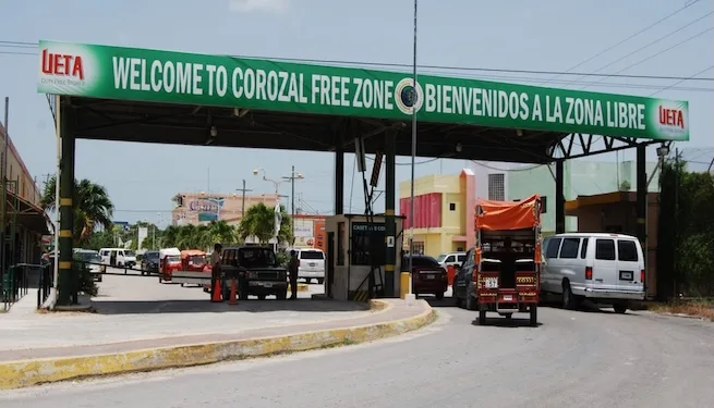Belice busca reforzar lazos comerciales con el vecino estado mexicano de Quintana Roo