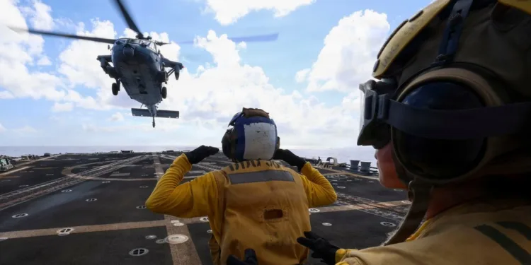 EE UU evalúa nuevas operaciones encubiertas contra Nicolás Maduro, según funcionarios de Washington