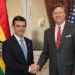 EE UU y Bolivia restablecen relaciones diplomáticas tras 17 años de ruptura