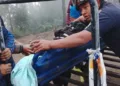 Volcán de Fuego en Guatemala: turista sufre quemaduras en “casi todo el cuerpo” tras acercarse al cráter en erupción